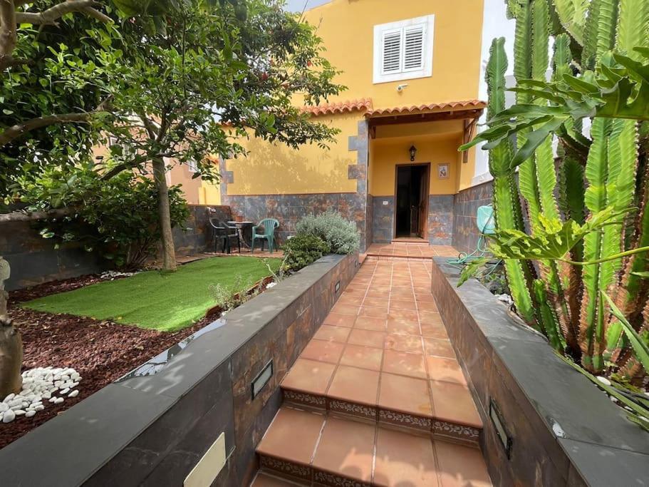 La Villa De Simon Puerto de la Cruz  Esterno foto