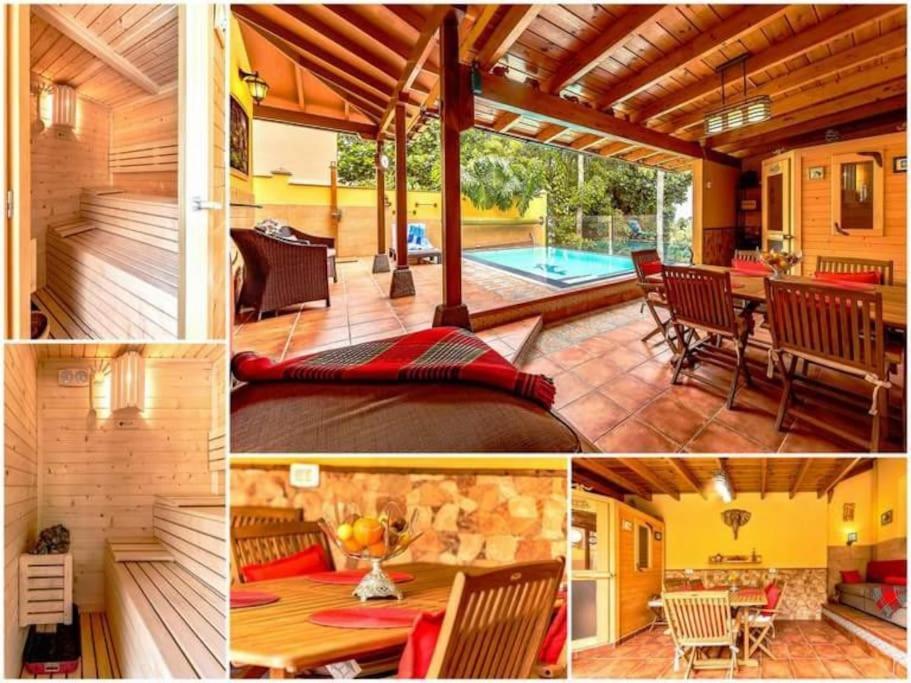 La Villa De Simon Puerto de la Cruz  Esterno foto